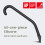 dancemoon JustHang Shower Squeegee - All-One-Piece Soft-Touch Silicone 4