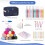 Reessy Crochet Kit - Complete Crochet Kits for Beginners Adults with 2