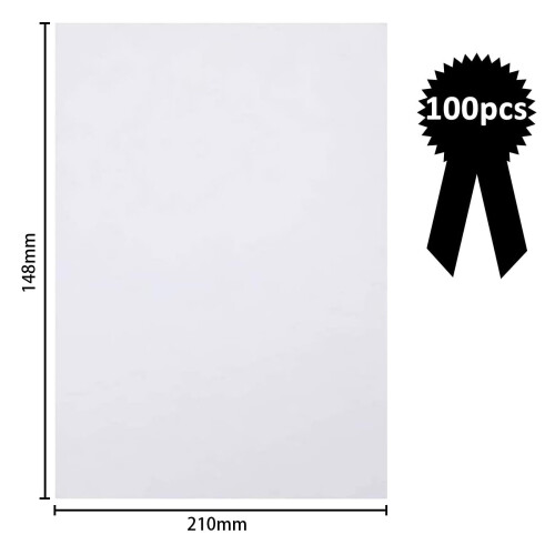 A5 Tracing Paper - 100 Sheets Tracing Paper 1