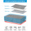 JUPELI 17 cm High Under Bed Storage Box with Lid 2