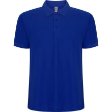 (3-4 Years, Blue) Roly Childrens/Kids Pegaso Premium Short-Sleeved Polo Shirt