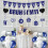 11th Birthday Decorations Balloons Boys 4