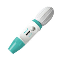 JOANLAB 1 Szt. Ręczna Pipeta O Dużej Objętości 0,1-100 Ml, Ergonomiczna Pompka do Pipet, Laboratoryjny Próbnik, Regulowany, Niezawodny Sprzęt