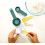 Joseph Joseph Joseph Joseph Nest - 8-Piece Space saving Measuring Cups and Spoons 4