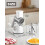 Geedel Rotary Cheese Grater - Vegetable Slicer 6
