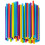 GUSTO [100 Count] Jumbo Paper Smoothie Straws - 100% Biodegradable 2