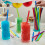 GUSTO [100 Count] Jumbo Paper Smoothie Straws - 100% Biodegradable 3