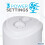 Status Status 32-Inch Tower Fan with 3 Speed Settings 2