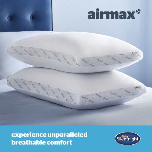 Silentnight Silentnight Airmax Pillow Pack of 2 1