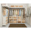 HOMIDEC Wardrobe Storage Organiser - 3 Tier Stackable Clothes Storage 2