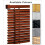 Ruby Deals PVC Venetian Blind Blinds Window 25mm Thin Slats Kitchen 5