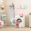 TJ.MOREE Ironing Board Hanger Wall Mount 4