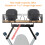 TJ.MOREE Ironing Board Hanger Wall Mount 5