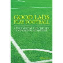Good Lads Play Football by Shlomit Guy Paperback Book