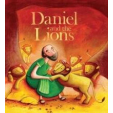 Daniel and the Lions by Katherine Sully Paperback Book