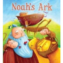 Noahs Ark by Katherine Sully Paperback Book
