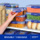 Sistema Sistema KLIP IT PLUS Food Storage Containers - 7.5 L Rectangle 2
