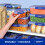 Sistema Sistema KLIP IT PLUS Food Storage Containers - 7.5 L Rectangle 4