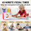 ThermoPro ThermoPro TM021 Visual Timer - 60-Minute Countdown Timer for Kid with 3