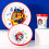 Paw Patrol Kids 6 Piece Reusable Dinner Set 4