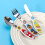 Paw Patrol Kids 6 Piece Reusable Dinner Set 5