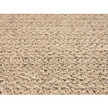 the carpet Kansas - robust indoor and outdoor carpet in natural jute