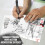 Raimarket Premium Tracing Paper A4 Pack - 100 Sheets, 9x12 Inches 2