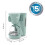 Tefal Tefal Morning Filter Coffee Maker - Eucalyptus - 1.25L Capacity 5