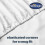 Silentnight Silentnight Supersoft Natural Fitted Sheet 3