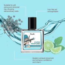 (1pc) Cupid Hypnosis Perfume Original Long Lasting Pheromone Cologne Fragrances Eau De Parfum Plant Floral Scent Fresh 50ml