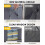 KALAHOL 90L Large Capacity Clothes Storage Bags with Zips 3