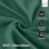 Rohi Teal Single Flat Sheet Microfibre - Ultra-Soft - Durable 2