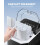 Silonn Portable Ice Maker Countertop 2