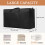 4 Pack 125L Large Storage Bags with Zips 2