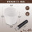 Coffee Knock Box 4.8 Inch Espresso Knock Box Coffee Bin Barista 2