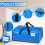 Moving Boxes 6 Pack - 95L Extra Large Moving Bags 3