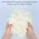 100g Cream Shredded Tissue Paper for Gift Boxes Decoration 4