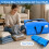 Moving Boxes 6 Pack - 95L Extra Large Moving Bags 6