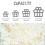 100g Cream Shredded Tissue Paper for Gift Boxes Decoration 5