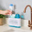 Minky Minky Slimline Sink Tidy - Caddy With Removable Drip Tray 2