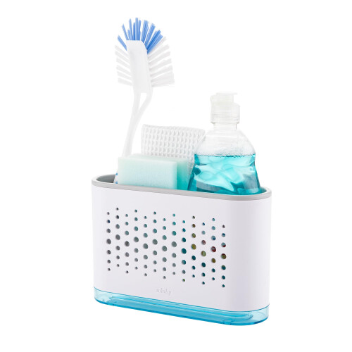 Minky Minky Slimline Sink Tidy - Caddy With Removable Drip Tray 2