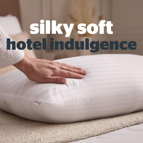 Silentnight Silentnight Hotel Collection Pillows 2 Pack 2