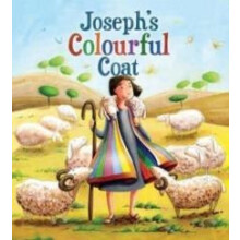 Josephs Colourful Coat by Katherine Sully Paperback Book