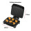 George Foreman George Foreman Immersa Small Electric Grill [Removable Control Panel 4