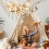Wanheart Teddy Hammocks - Corner Toy Storage Net for Stuffed Animals 6