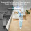 Levoit Levoit 20dB Quiet Pedestal Fans for Bedroom 4