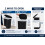Addis Addis Plastic Family Kitchen Utility Bin - 50 Litre 6
