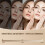 halumao Vanity Mirror with Lights - 80 x 60 cm Large Makeup Mirror wit 3