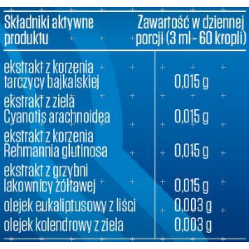 B&M Autoimmuno Modulator 100 ml + Pipeta 2