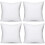 NIGHTSLEEP 4 X Cushions Inner Pads Cushion Stuffer Inserts 1